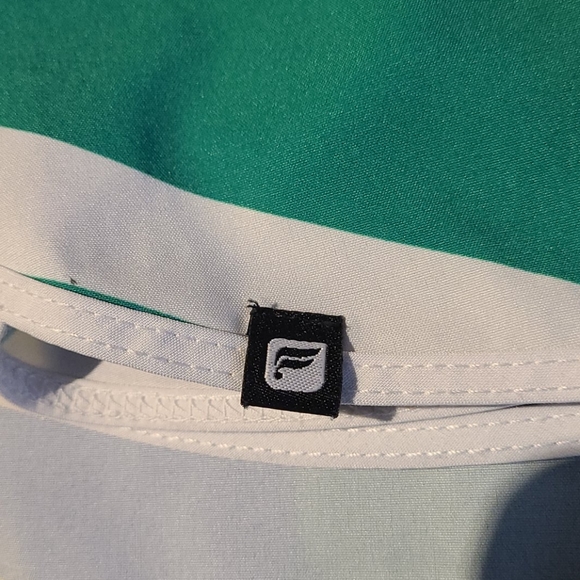 Fabletics Carrie abstract print running shorts - Picture 7 of 10